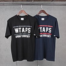 【HYDRA】Wtaps Team SS Tee Urban Territory 純棉 短T 目錄隱藏【WTS66】