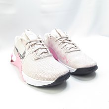 NIKE W METON 8 女 訓練鞋 健身鞋 舉重 多功能 DO9327600 粉【iSport】