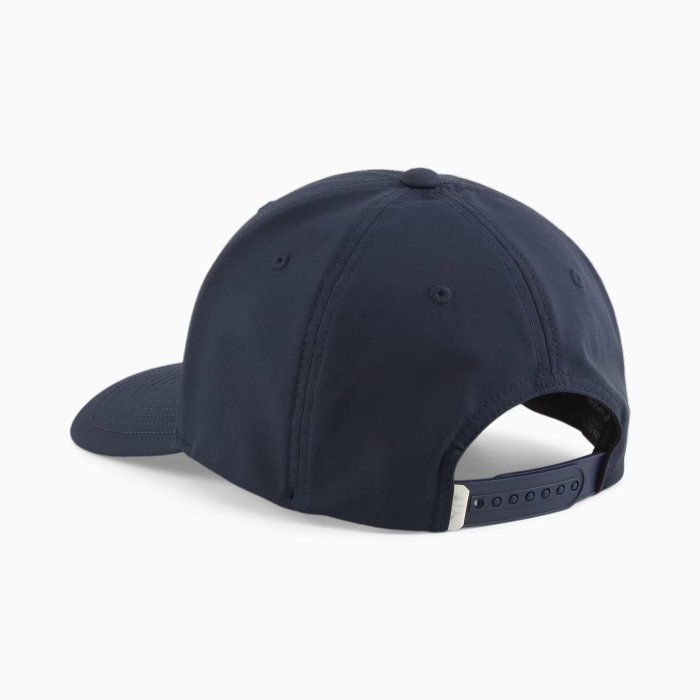 [小鷹小舖] PUMA GOLF PALM TREE CREW Tech Cap 025347 高爾夫球帽 運動帽 遮陽帽 男仕 棕櫚樹設計 弧形帽簷  '24