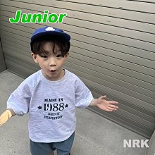 2XL~4XL ♥上衣(混白色) NRK-2 24夏季 NRK240510-137『韓爸有衣正韓國童裝』~預購