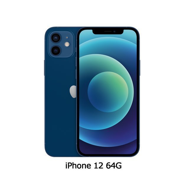 Apple iPhone 12 (64G)(空機)全新未拆封原廠公司貨11 XS XR I12 I11