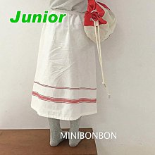 JS ♥裙子(RED) MINIBONBON-2 24夏季 MNN240430-132『韓爸有衣正韓國童裝』~預購