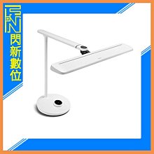 ☆閃新☆PHILIPS 飛利浦 66168 軒泰 LED 檯燈 白 12W (公司貨)