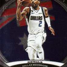 【桃6-1171】KYRIE IRVING (SP) 2023-24 PRIZM