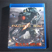 [藍光BD] - 環太平洋 Pacific Rim 雙碟版