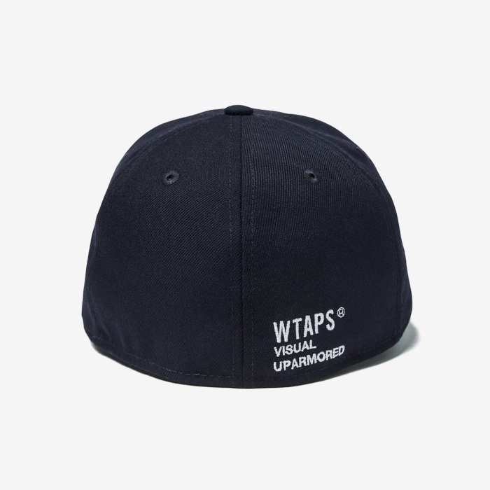 日貨代購CITY】2021AW WTAPS NEW ERA 59FIFTY LOW PROFILE CAP 聯名