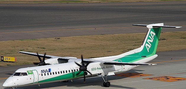 飛行夢想家**Hogan 1:200 全日空ANA DHC-8-400 JA857A | Yahoo奇摩拍賣