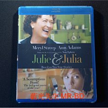 [藍光BD] - 美味關係 Julie & Julia
