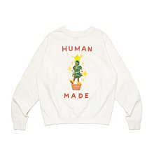 【日貨代購CITY】2023AW HUMAN MADE KEIKO SOOTOME SWEAT SHIRT 1 聖誕 長T 現貨