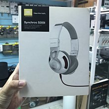 禾豐音響 限量1個 公司貨保1年 JBL S300i 線控重低音耳罩耳機 另mdr-1a ath-m50x