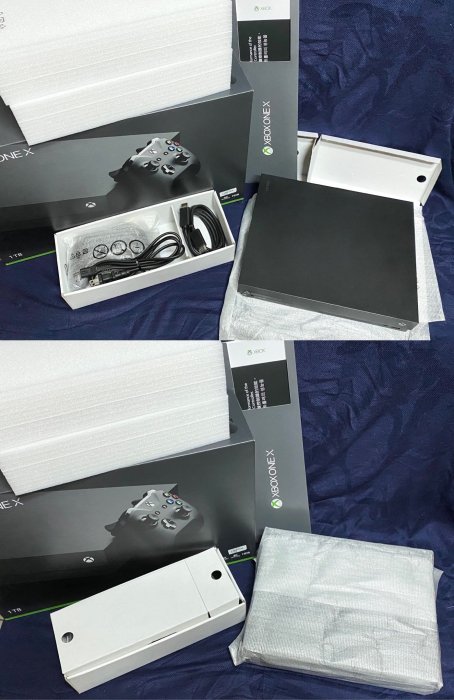 微軟Xbox One X 1TB 主機二手美品| Yahoo奇摩拍賣