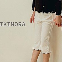 3~15 ♥褲子(WHITE) KIKIMORA-2 24夏季 KKM240520-002『韓爸有衣正韓國童裝』~預購