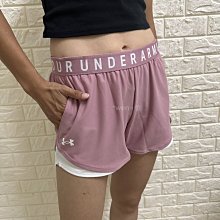 *wen~怡 23年 UNDER ARMOUR 女運動短褲 超實穿人人必備 (1344552-697)版型偏大 可議價