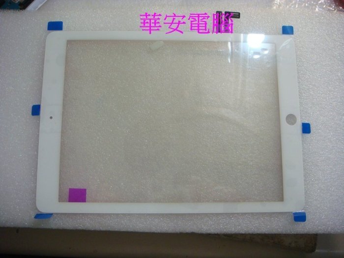 iPad 9.7吋2018年 6代 A1893 A1954 觸控面板 觸控螢幕玻璃破裂更換 螢幕摔破 全新 觸摸屏 維修