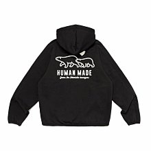 【日貨代購CITY】2024SS HUMAN MADE FLEECE SWEAT ZIP HOODIE 北極熊 連帽 外套 現貨