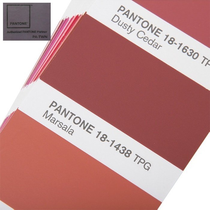 《台灣色》PANTONE FHI Color Guide 彩通服裝紡織家居色彩指南色卡 FHIP110A