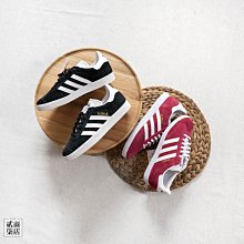 貳柒商店) adidas Gazelle 男女款 三葉草 復古 休閒鞋 經典 金標 麂皮 B41645 BB5476