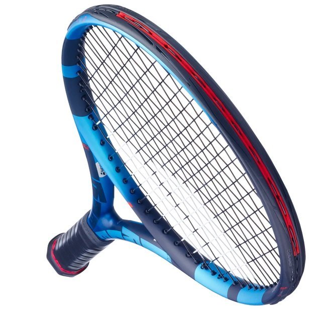 【曼森體育】Babolat Pure Drive 98 網球拍 305g 藍黑 精準力量提升 限定規格