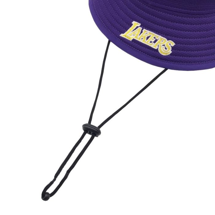 南◇2021 4月 New Era Bucket Hat 漁夫帽 奔尼狩獵帽 NBA LEBRON KOBE 湖人隊