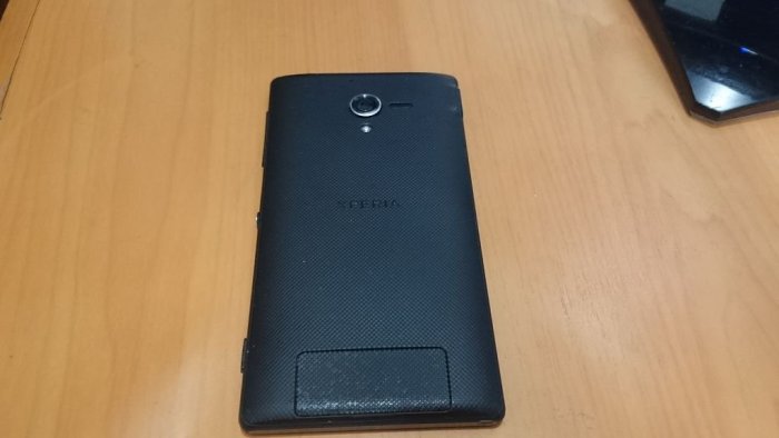 Sony Xperia ZL C6502黑色 四核心處理器