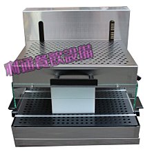 《利通餐飲設備》hy-511e 紅外線烘烤機 上下溫度微調 恆溫式
