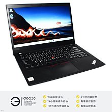 「點子3C」Lenovo ThinkPad T14 G1 14吋 i7-10510U【保固到2024年5月】16G 512G SSD MX330 DH359