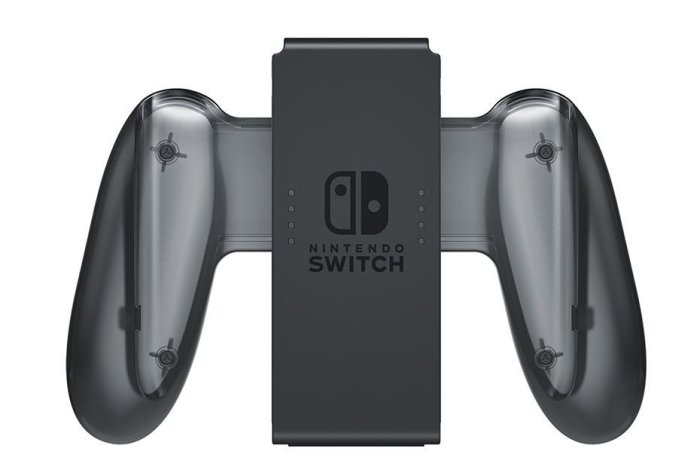 【光華商場-飛鴻數位】(現貨)Nintendo Switch Joy-Con 握把充電座 原廠公司貨