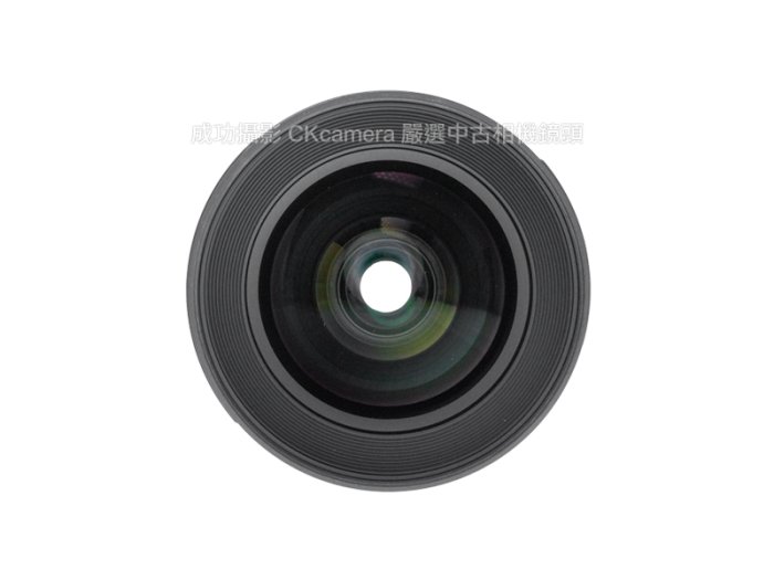 成功攝影  Sigma 24-35mm F2 DG HSM Art For Canon 中古二手 高畫質 廣角變焦鏡 大光圈 恆伸公司貨 保固半年