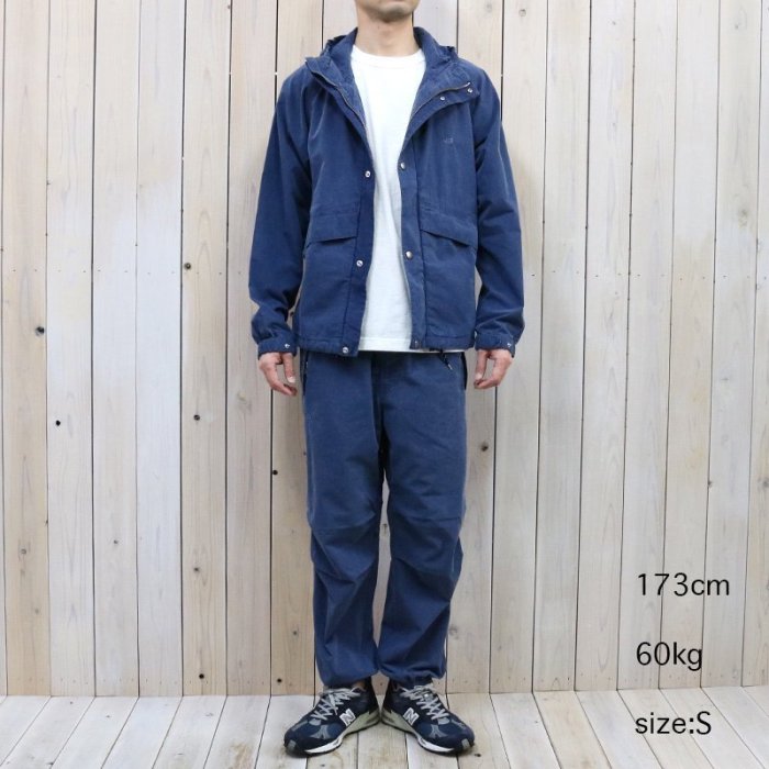 日貨代購CITY】THE NORTH FACE PURPLE LABEL 紫標風衣單寧外套NP2105N