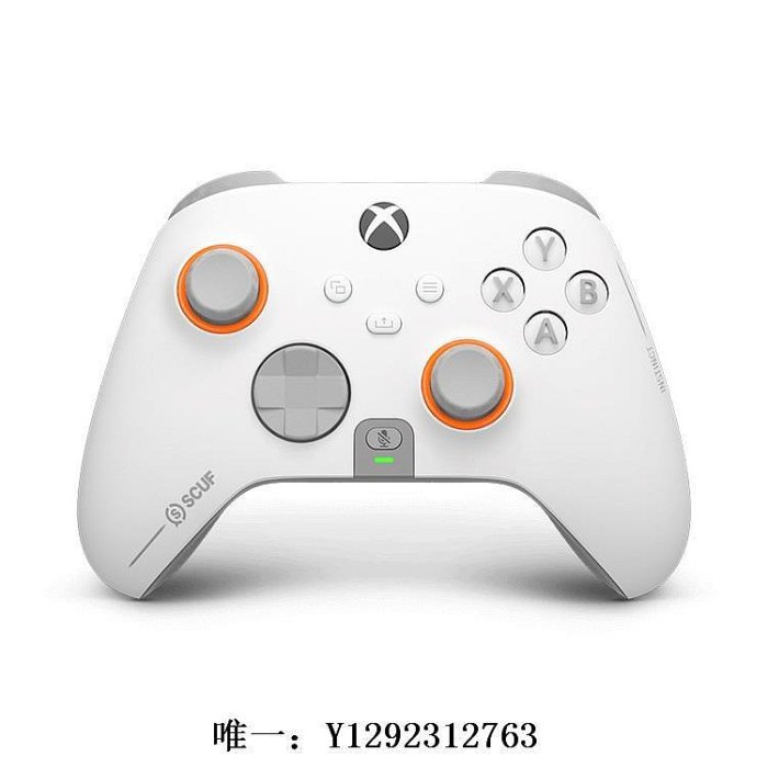 遊戲手柄SCUF INSTINCT PRO XBOX XSX XSS/PC 無線精英游戲手柄 定制握把