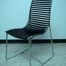 【設計私生活】C550黑色餐椅、書桌椅、化妝椅 (免運費)157