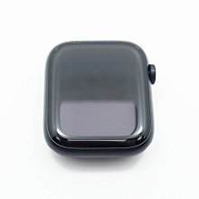 【台中青蘋果】Apple Watch Series 9 45mm 午夜色鋁金屬 午夜色運動錶帶 GPS #85306