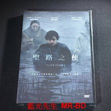 [DVD] - 聖路之使 Pilgrimage ( 台灣正版 )