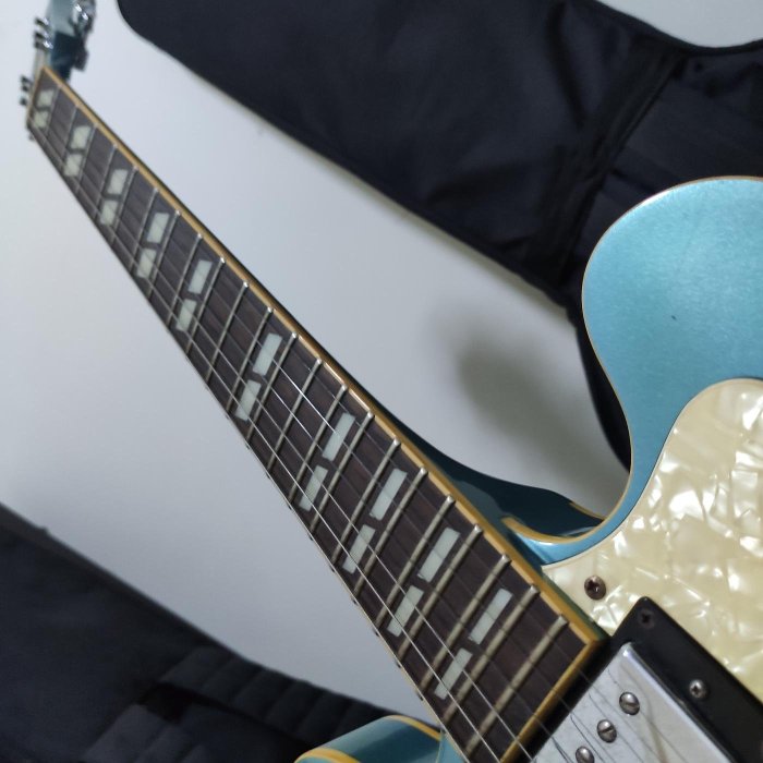 Epiphone by Gibson semi-hollow guitar Noel Gallagher Supernova 半空心 電吉他 綠洲樂團Oasis