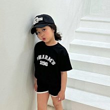 S~XL ♥套裝(BLACK) MILLION BABY-2 24夏季 MLB240513-021『韓爸有衣正韓國童裝』~預購