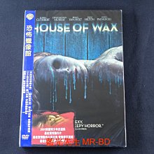 [藍光先生DVD] 恐怖蠟像館 House Of Wax ( 得利正版 )