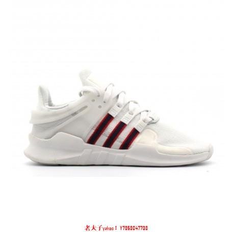 【老夫子】adidas EQT Support ADV White 白 GUCCI BB6778鞋