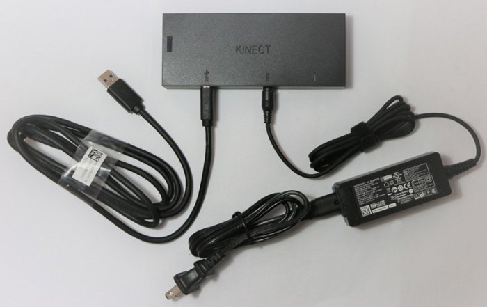 XBOX ONE Kinect 2.0 體感器變壓器 For 電腦/Slim版/X版天蠍座 原廠轉接器 桃園《蝦米小鋪》