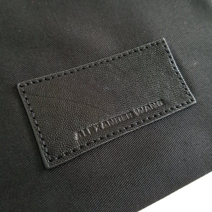 Alexander Wang  波士頓包【 Rockie Leather 】 ， 保證真品 超級特價便宜賣