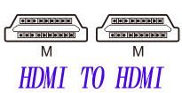 小白的生活工場*HDMI公-HDMI公 鍍金頭 / 編織網+護套 SU3304 (5M)~~