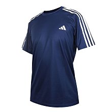 ADIDAS 男短袖T恤(上衣 休閒 愛迪達 吸濕排汗「IB8152」≡排汗專家≡