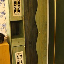 原木工坊~  室內設計規劃施工   實木家具訂做   雙色玄關收納鞋櫃   新品發表!!!