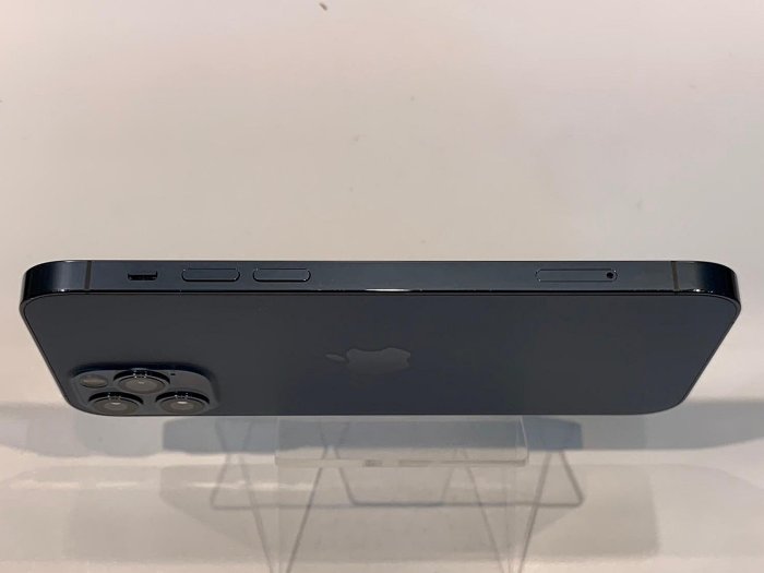 【➶炘馳通訊 】Apple iPhone 12 Pro 128G 藍色 二手機 中古機 信用卡分期 舊機折抵 門號折抵