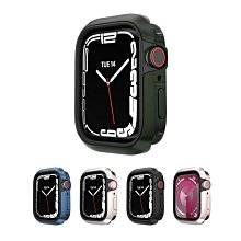 MAGEASY Apple Watch S4/S5/S6/S7/S8/S9/SE (40/41/44/45) Odyssey GLOSSY EDITION 亮