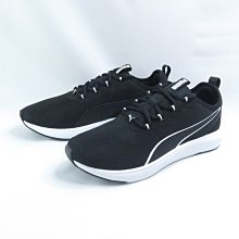 PUMA Softride Cruise 2 男 慢跑鞋 37820901 黑x白【iSport愛運動】