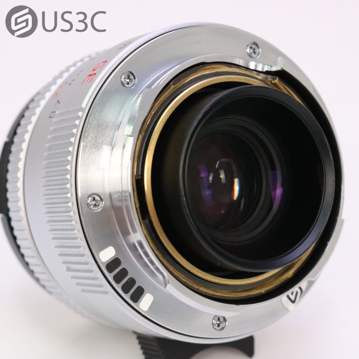 【US3C-小南門店】徠卡 Leica SUMMICRON-M 35mm F2 ASPH E39 11882 For Leica M 定焦鏡 徠卡M鏡 含遮光罩