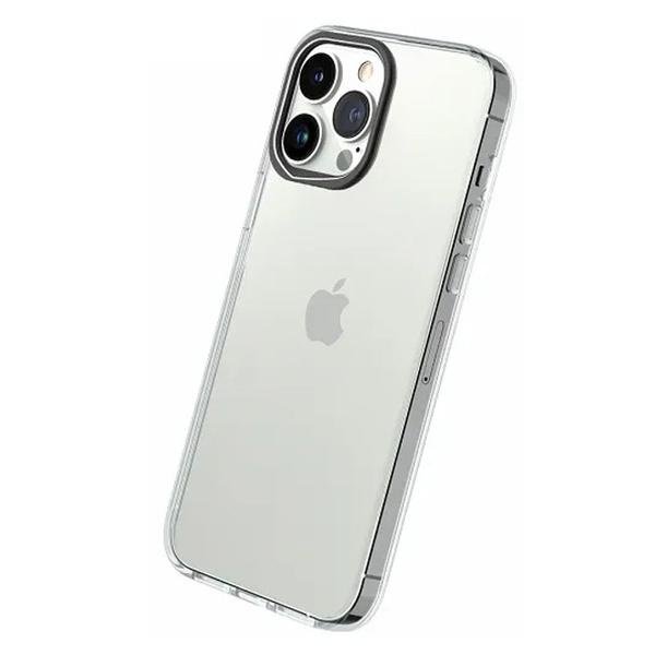 RHINOSHIELD 犀牛盾 iPhone 13 Pro Max (6.7吋) Clear透明防摔手機殼 (五年黃化保固)