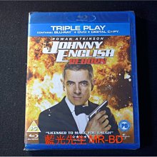 [藍光BD] - 凸搥特派員：二度出包 Johnny English 2