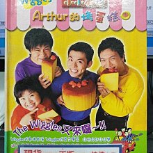 影音大批發-Y25-311-正版DVD-動畫【小小劇場 Arthur的烤蛋糕】-國語發音*迪士尼(直購價)