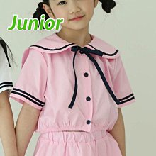 JS~JL ♥上衣(PINK) VIVIELLY-2 24夏季 VIY240403-050『韓爸有衣正韓國童裝』~預購